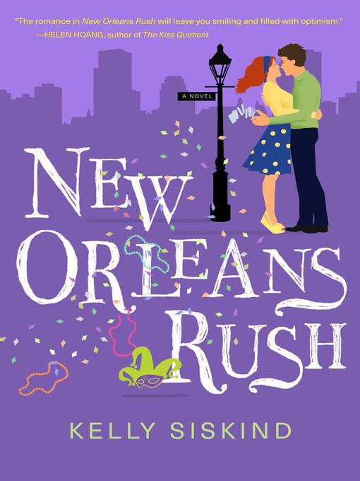 Title details for New Orleans Rush by Kelly Siskind - Available